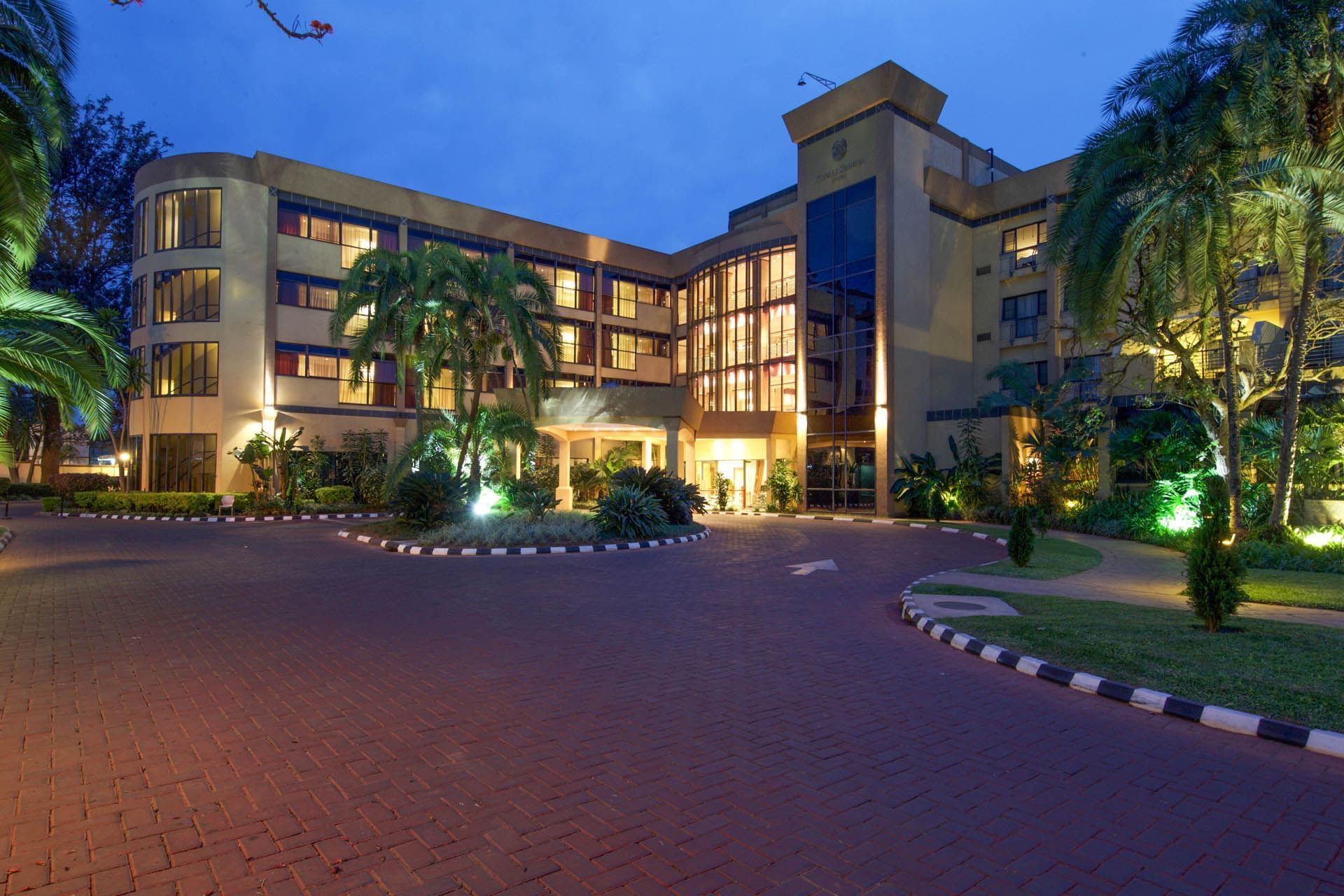 Arusha Serena Hotel thumbnail 5